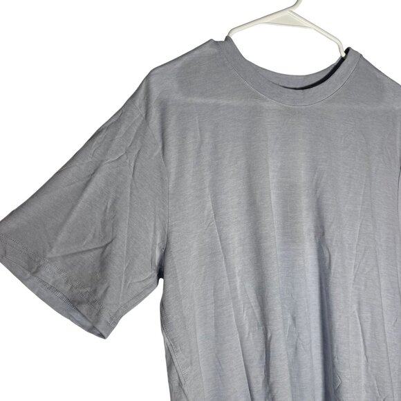 Allbirds The TrinoXO Classic Fit Sea Tee in Juniper Women's Size Large NWT! - Picture 2 of 5